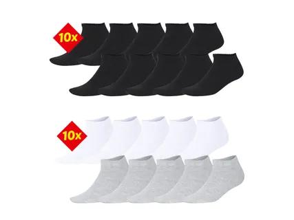 esmara® / esmara MEN Vyrų arba moterų sportinės kojinės (OCS)
