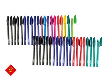 Prekė: crelando® XXL rašiklių rinkinys