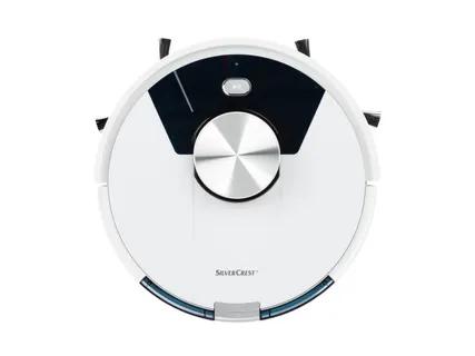 Silvercrest® Dulkių siurblys-robotas