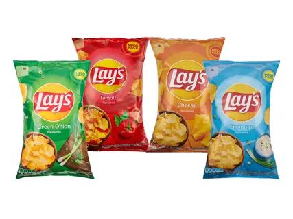 Lay's Bulvių traškučiai