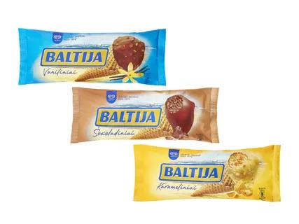 Baltija Ledai ragelyje