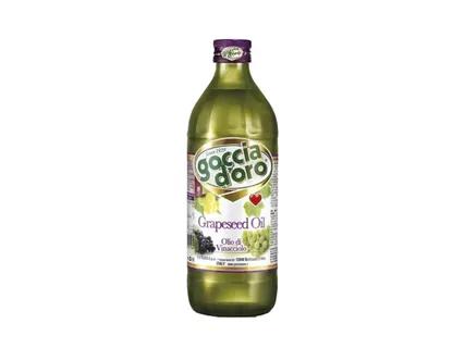 Goccia D'oro Vynuogių kauliukų aliejus