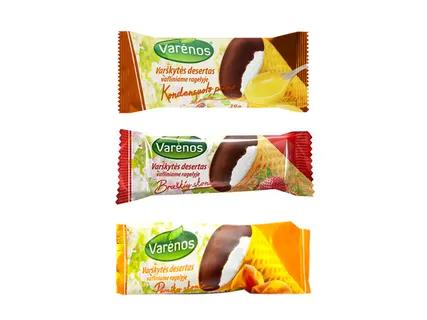 Varėnos Varškės desertas
