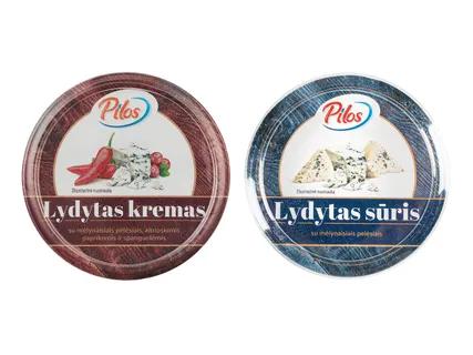 Pilos Lydytas pelėsinis sūris