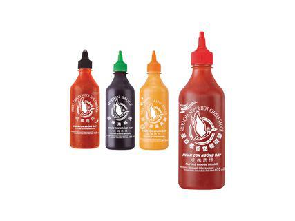 Flying goose Padažas „Sriracha“