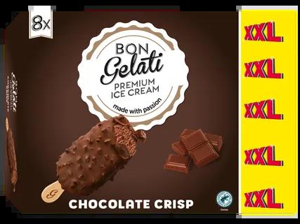 Bon Gelati Šokoladiniai ledai