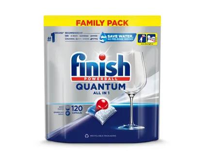 Finish Indaplovių kapsulės Quantum All in 1