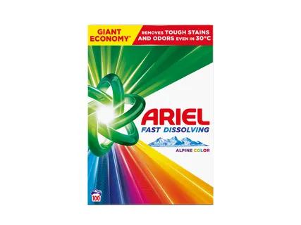 Ariel Skalbimo milteliai Color