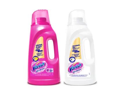 Vanish Gelis dėmėms šalinti Oxi Action