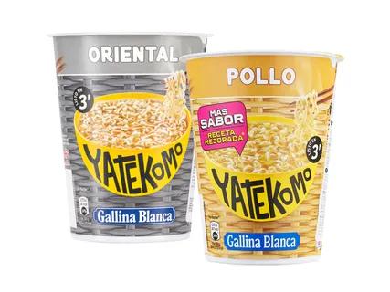 Gallina Blanca Greitai paruošiami makaronai