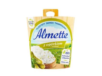 Almette Tepamas varškės sūris