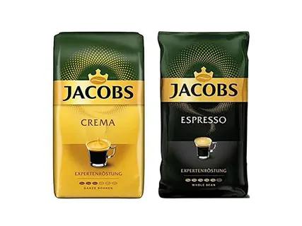 Jacobs Kavos pupelės