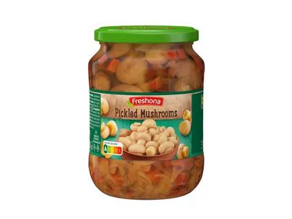 Freshona Marinuoti pievagrybiai