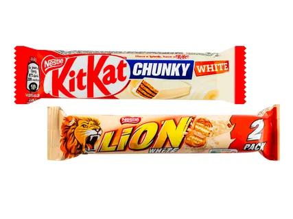 Lion / Kit Kat Vaflinis batonėlis