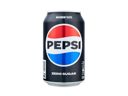 Pepsi Gazuotas gėrimas be cukraus