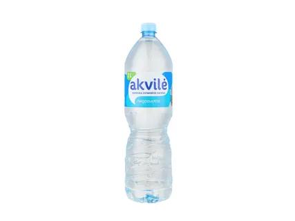 Akvilė Natūralus mineralinis vanduo