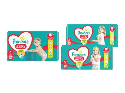 Pampers Sauskelnės-kelnaitės