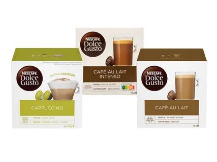 Nescafé „Dolce Gusto“ kavos kapsulės