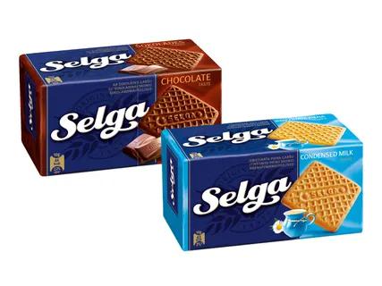 Selga Sausainiai