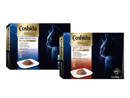 Coshida Selection Pašaras katėms