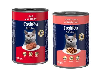 Coshida Selection Visavertis pašaras katėms