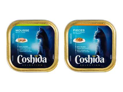 Coshida Pašaras katėms