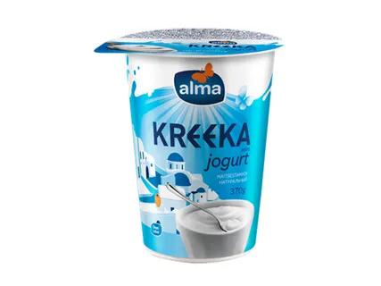 Prekė: Alma Graikiško stiliaus jogurtas