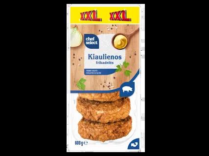 Prekė: Chef Select Kiaulienos frikadelės
