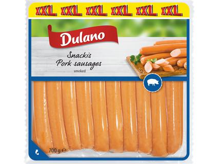 Prekė: Dulano Rūkytos kiaulienos dešrelės