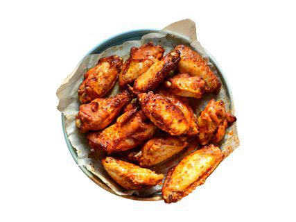 Prekė: Grill & Fun Marinuotos sparnelių vidurinės dalys Buffalo marinate