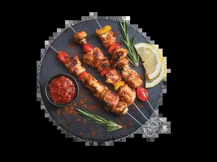 Prekė: Grill & Fun Kiaulienos mentės šašlykas majonezo marinate XXL