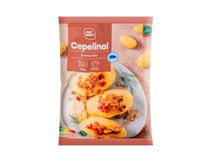 Prekė: Chef Select Cepelinai su mėsos įdaru