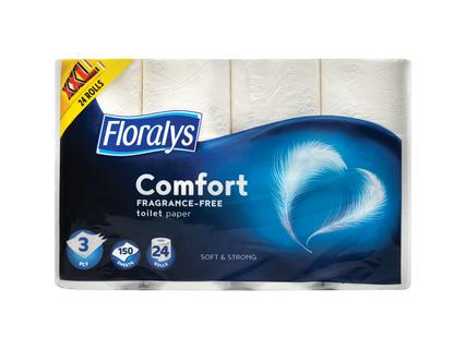 Prekė: Floralys Tualetinis popierius XXL Comfort