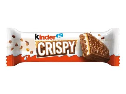 Prekė: Kinder Batonėlis Crispy