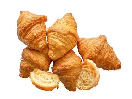 Mini sviestinis kruasanas