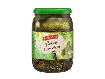 Prekė: Freshona Marinuoti kornišonai