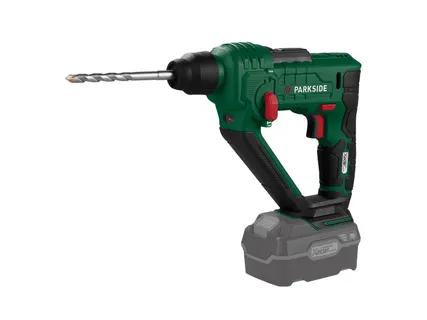 PARKSIDE® 20 V akumuliatorinis smūginis suktuvas PABH 20-Li