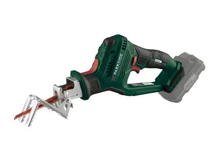 Prekė: PARKSIDE® 20 V akumuliatorinis šakų pjūklas PASA 20-Li