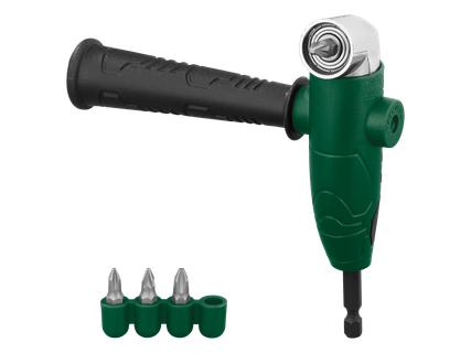 PARKSIDE® Kampuose gręžti skirtas antgalis