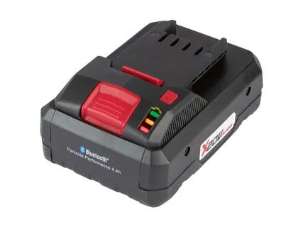 Parkside Performance® Išmanusis akumuliatorius 20 V / 4 Ah PAPS 204