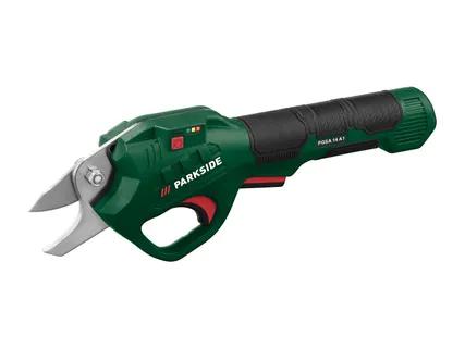 PARKSIDE® 4 V akumuliatorinės sodo žirklės PGSA 14