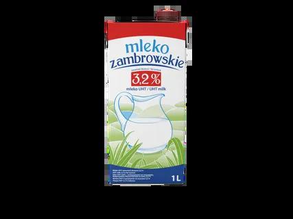 Mleko Zambrowskie UAT Pienas 3,2%