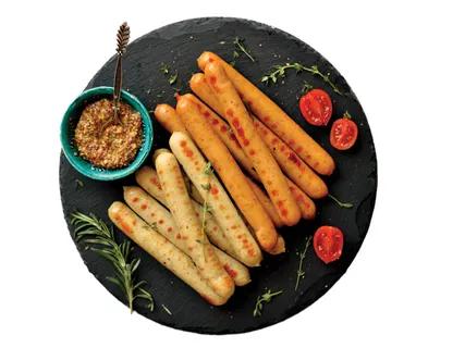 Grill&Fun Kepamųjų vištienenos dešrelių rinkinys