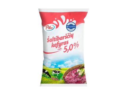 Pilos Šaltibarščių kefyras 5 %