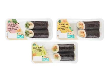 Select & Go Sušių suktinukai
