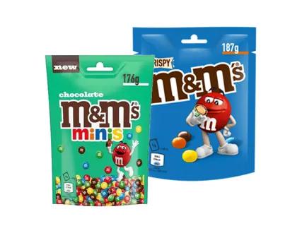 Prekė: M&M’s Pieninio šokolado dražė