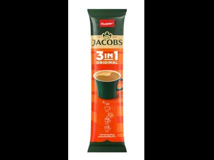 Prekė: Jacobs Tirpi kava Original 3in1
