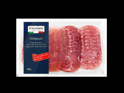 Italiamo Vytinto itališko kumpio rinkinys