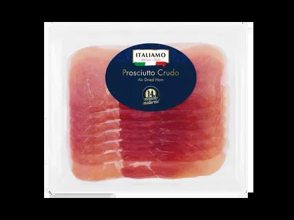 Prekė: Italiamo Vytintas kiaulienos kumpis „Prosciutto Crudo“