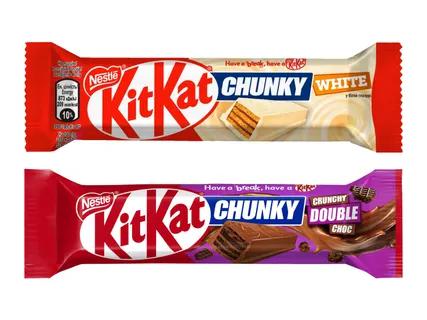 Nestlé® Kit Kat® Chunky Funky batonėlis